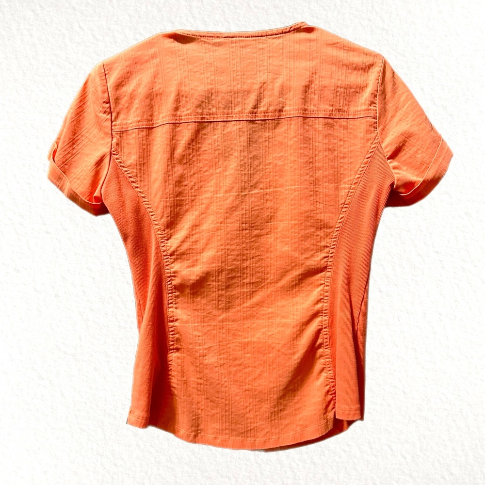 Guess | Raya Zip-Up Top | Size M - Picture 2 of 7